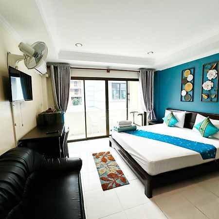Sky Silk Decoration House Hotel Patong Exterior foto