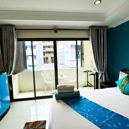 Sky Silk Decoration House Hotel Patong Exterior foto