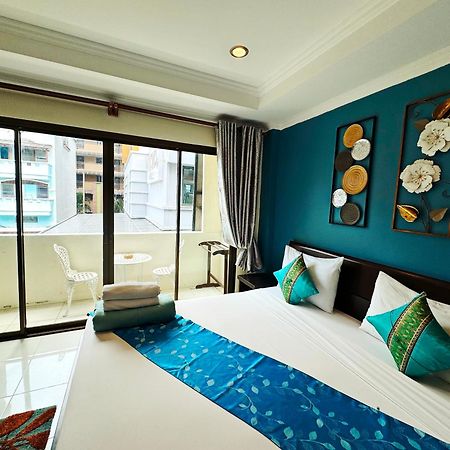 Sky Silk Decoration House Hotel Patong Exterior foto