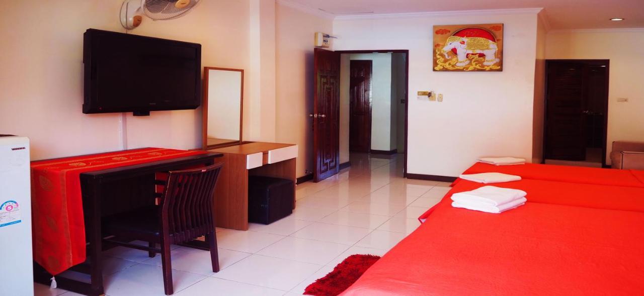 Sky Silk Decoration House Hotel Patong Exterior foto