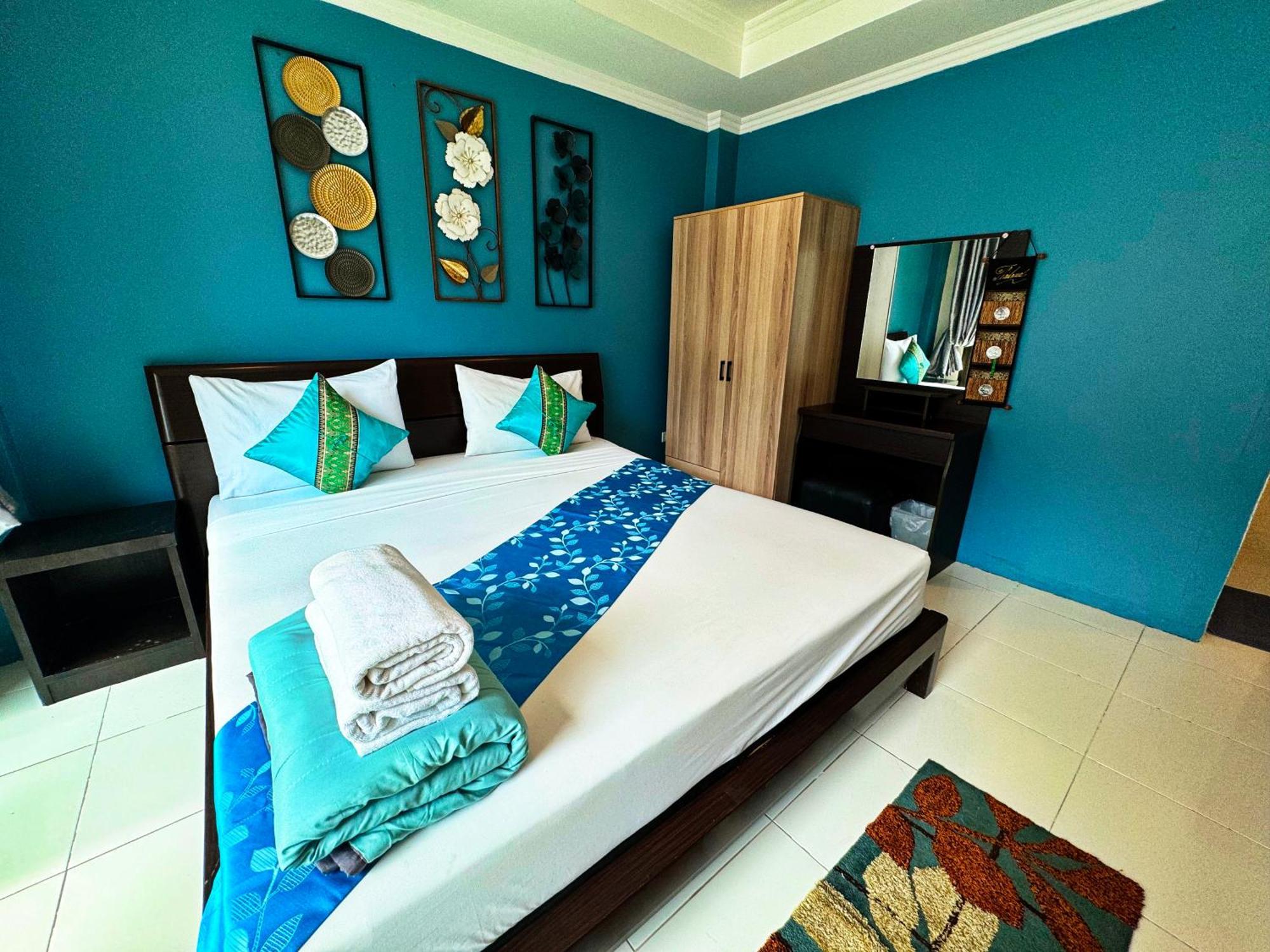 Sky Silk Decoration House Hotel Patong Exterior foto