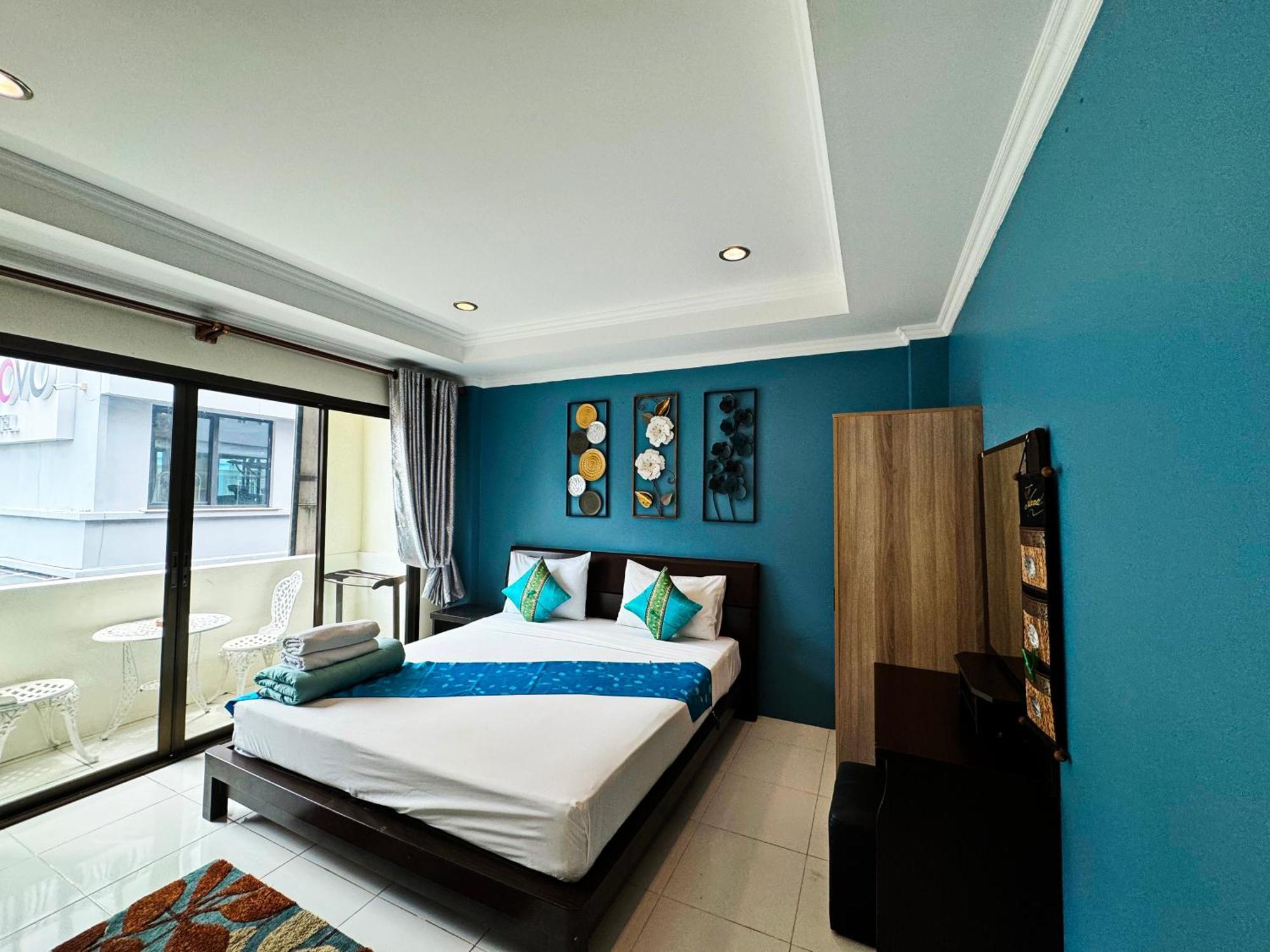 Sky Silk Decoration House Hotel Patong Exterior foto