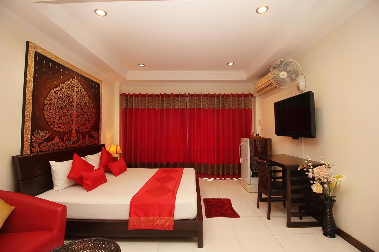 Sky Silk Decoration House Hotel Patong Exterior foto