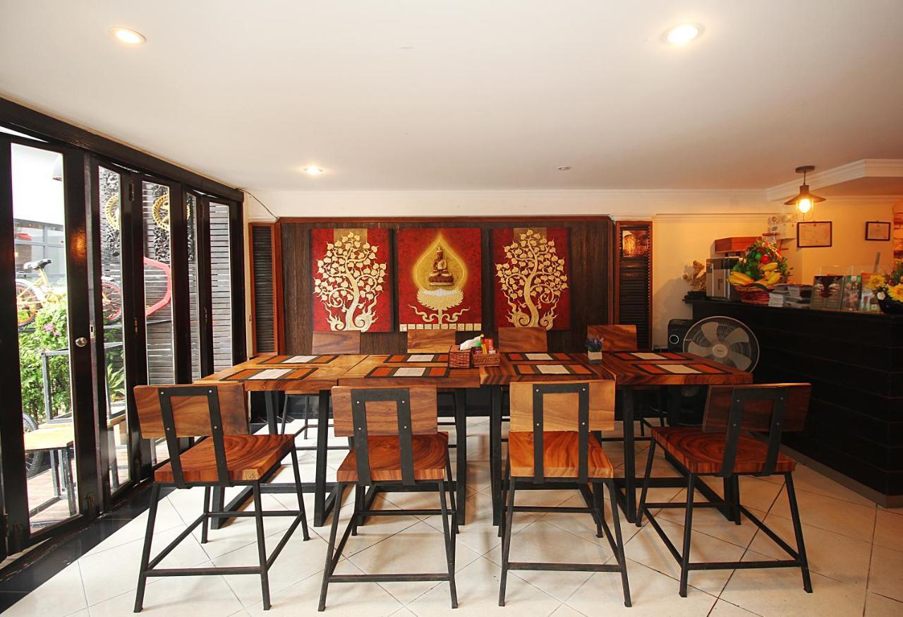 Sky Silk Decoration House Hotel Patong Exterior foto