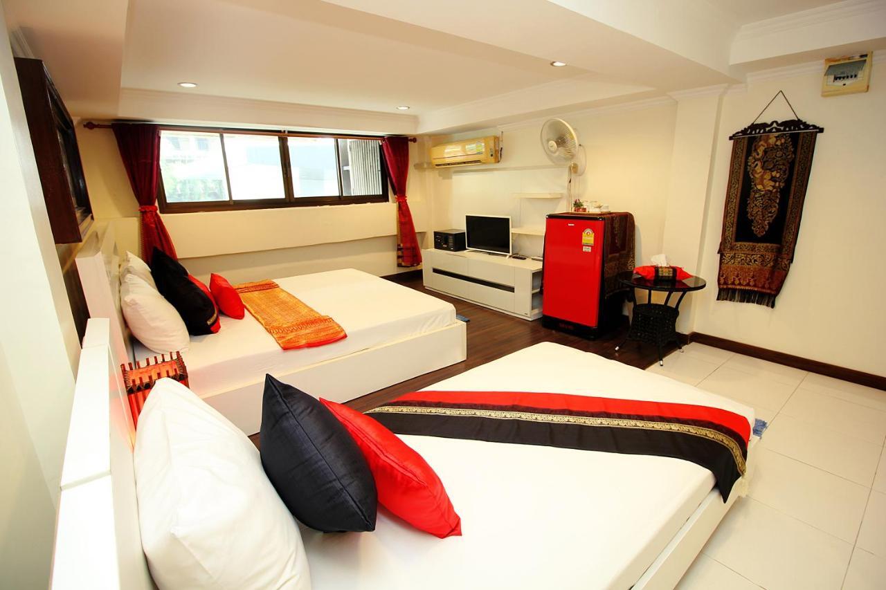 Sky Silk Decoration House Hotel Patong Exterior foto