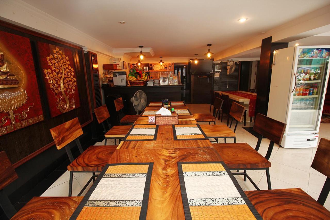 Sky Silk Decoration House Hotel Patong Exterior foto