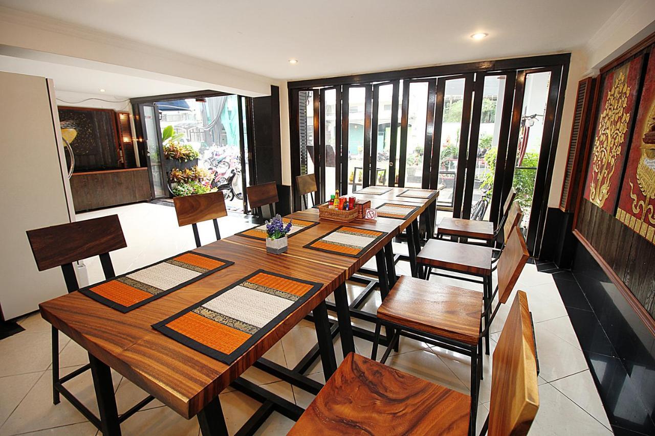 Sky Silk Decoration House Hotel Patong Exterior foto