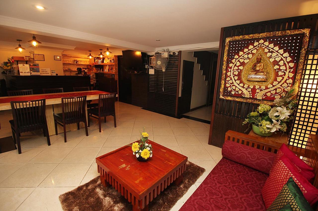 Sky Silk Decoration House Hotel Patong Exterior foto