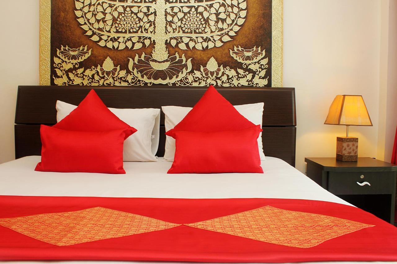 Sky Silk Decoration House Hotel Patong Exterior foto