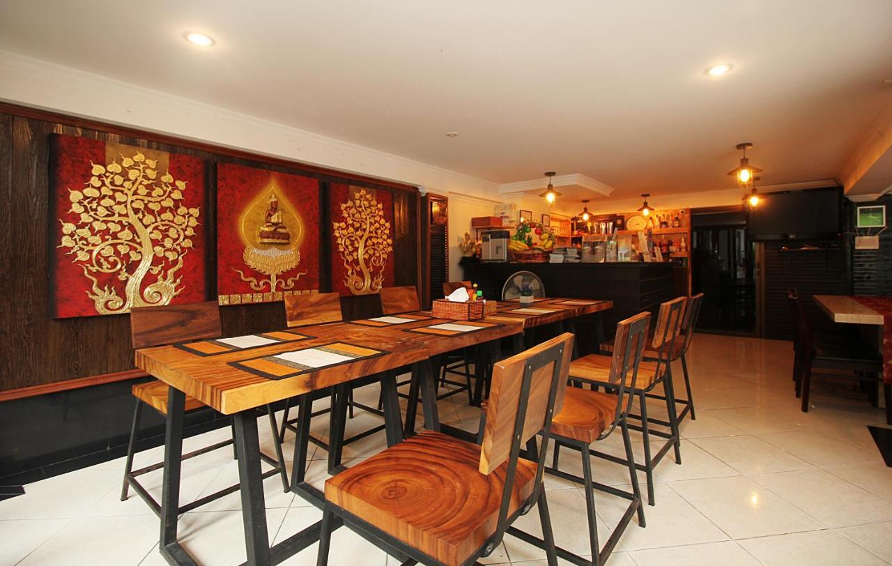 Sky Silk Decoration House Hotel Patong Exterior foto