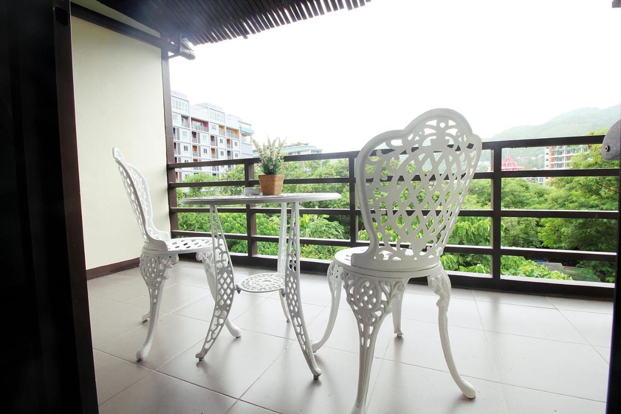 Sky Silk Decoration House Hotel Patong Exterior foto